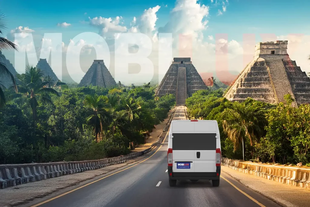 Mobilux Renta de camionetas con chofer en CDMX para viajes unicos den la republica mexicana