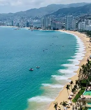 renta camionetas con chofer para viajar a Acapulco