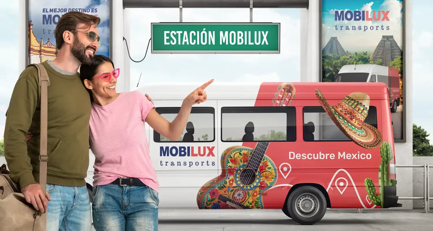 cotiza una camioneta con chofer en CDMX